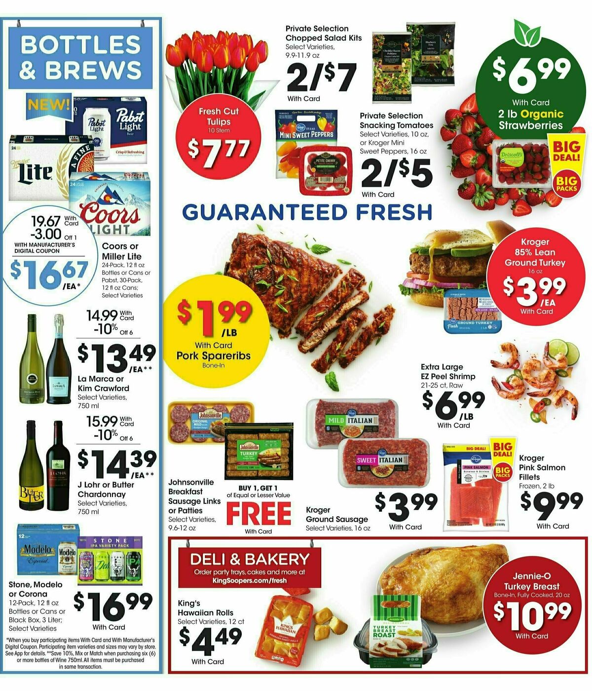 King Soopers Weekly Ad from April 16
