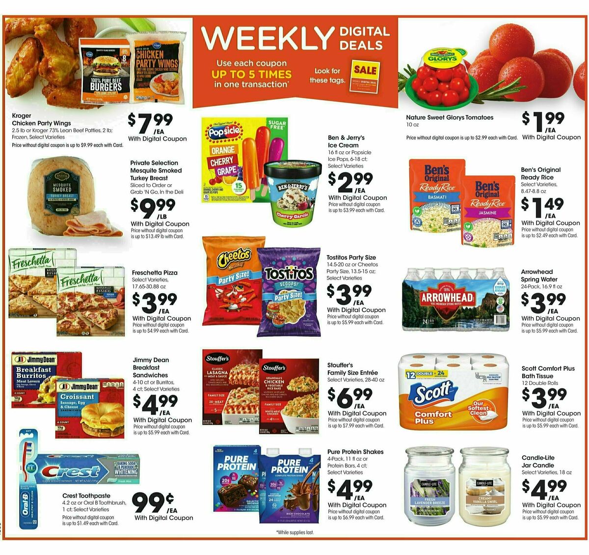 King Soopers Weekly Ad from April 23