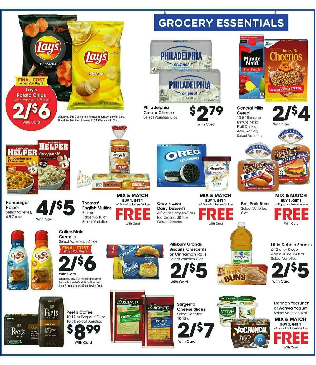 King Soopers Weekly Ad from April 23