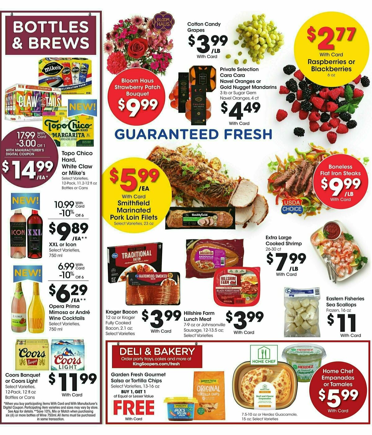 King Soopers Weekly Ad from April 23