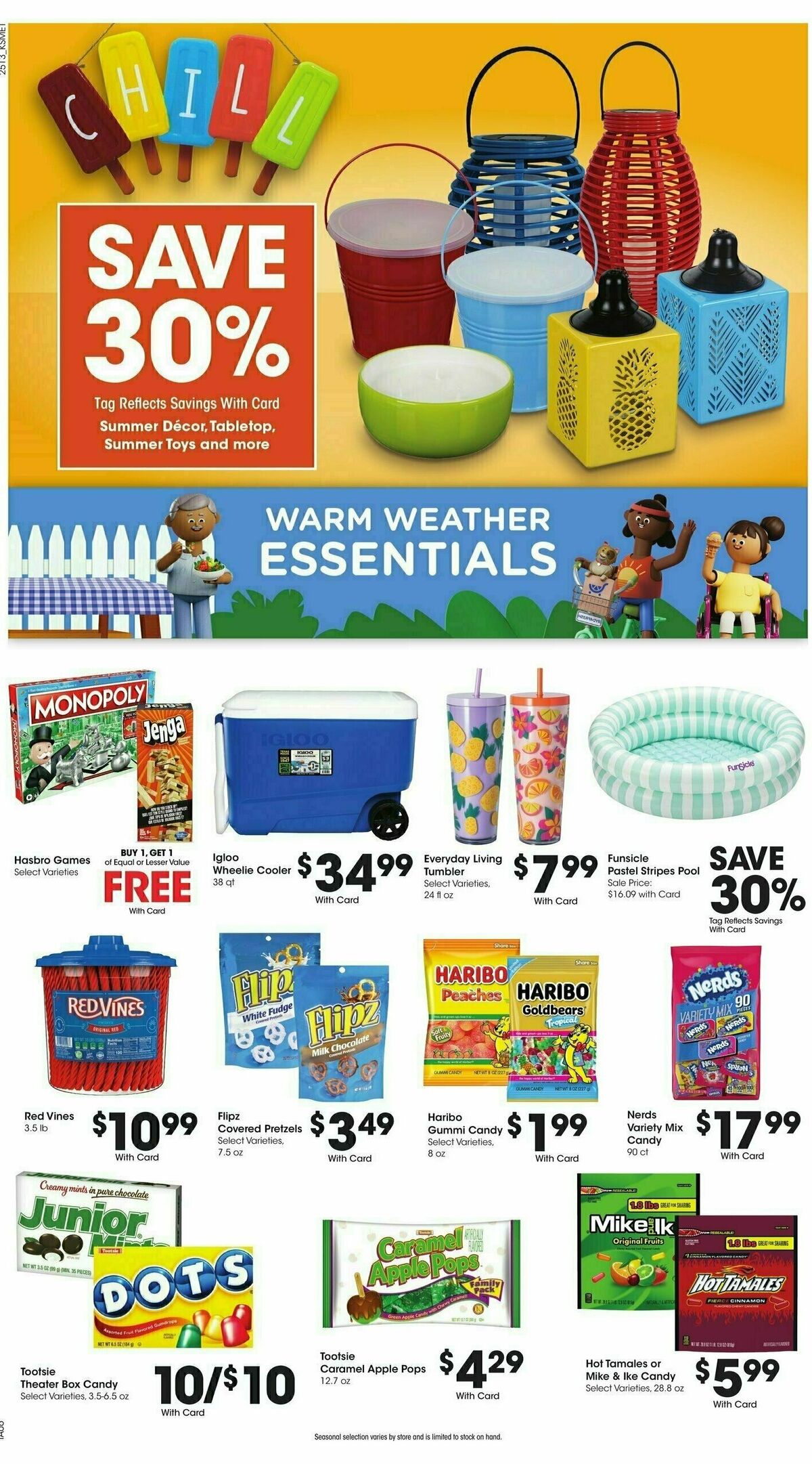King Soopers Weekly Ad from April 30