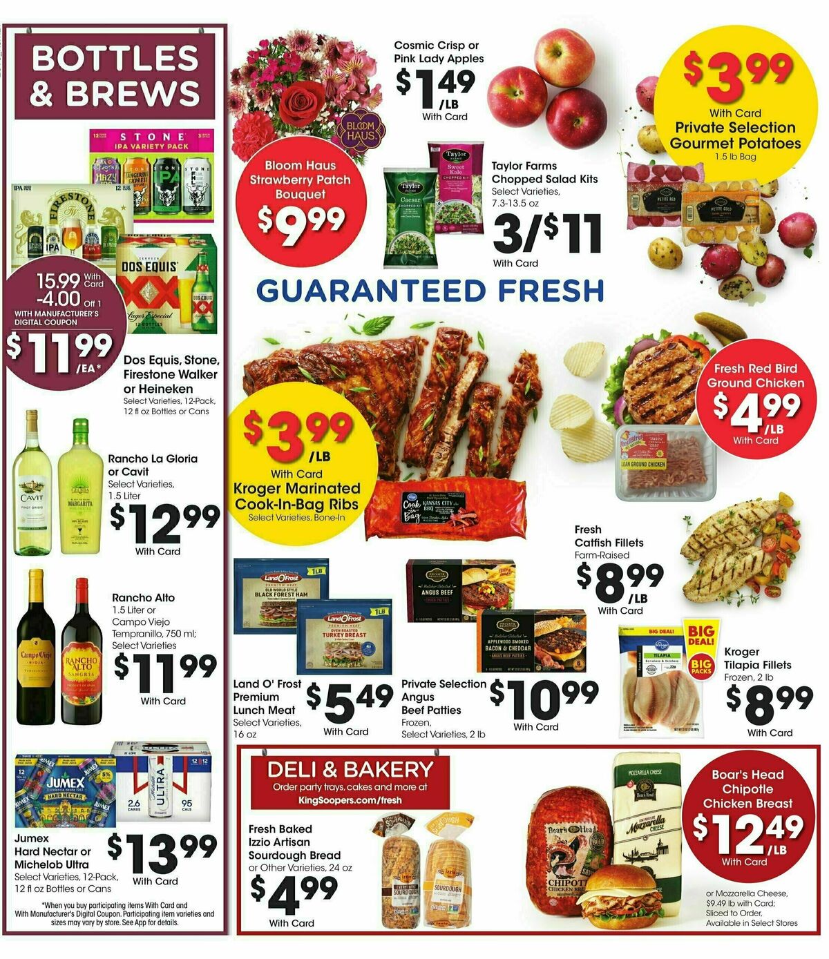 King Soopers Weekly Ad from April 30