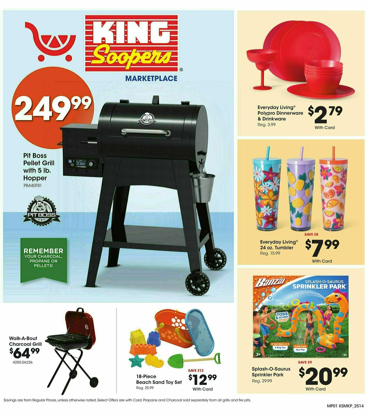 King Soopers Weekly Ad from May 7