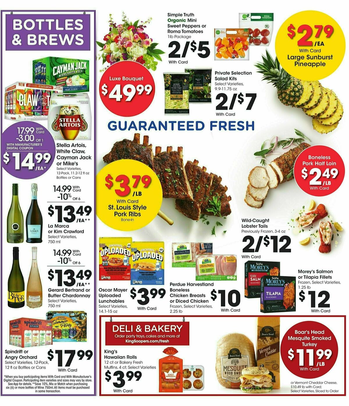 King Soopers Weekly Ad from May 7