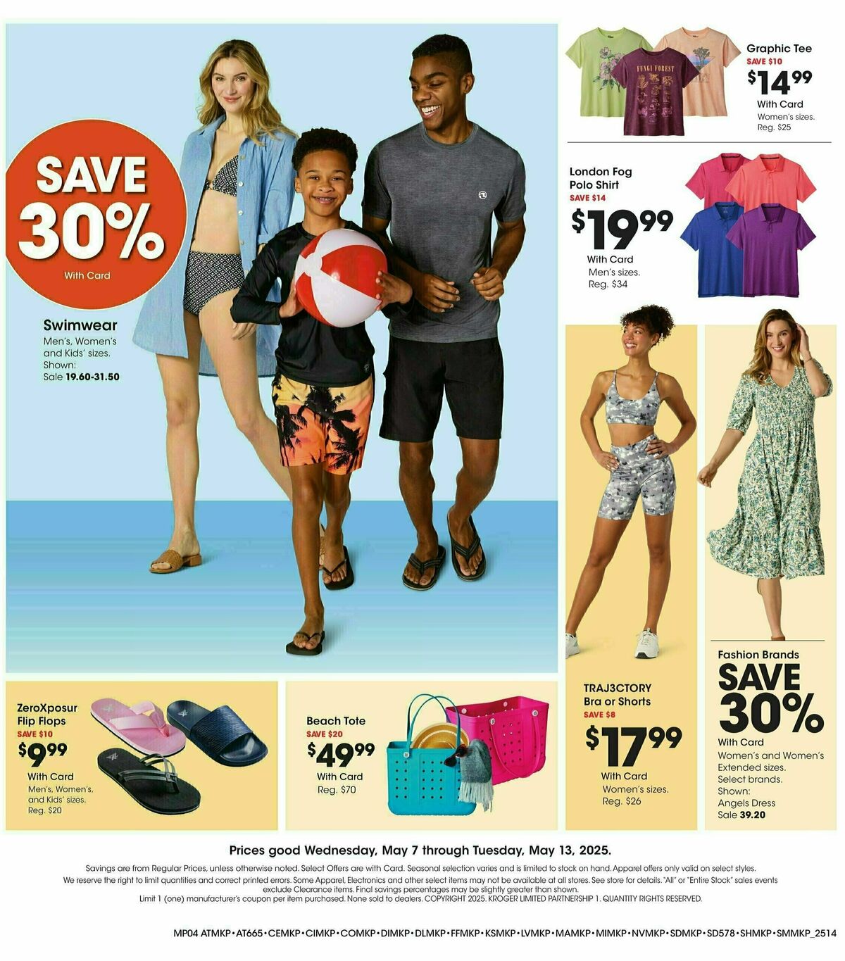 King Soopers Weekly Ad from May 7