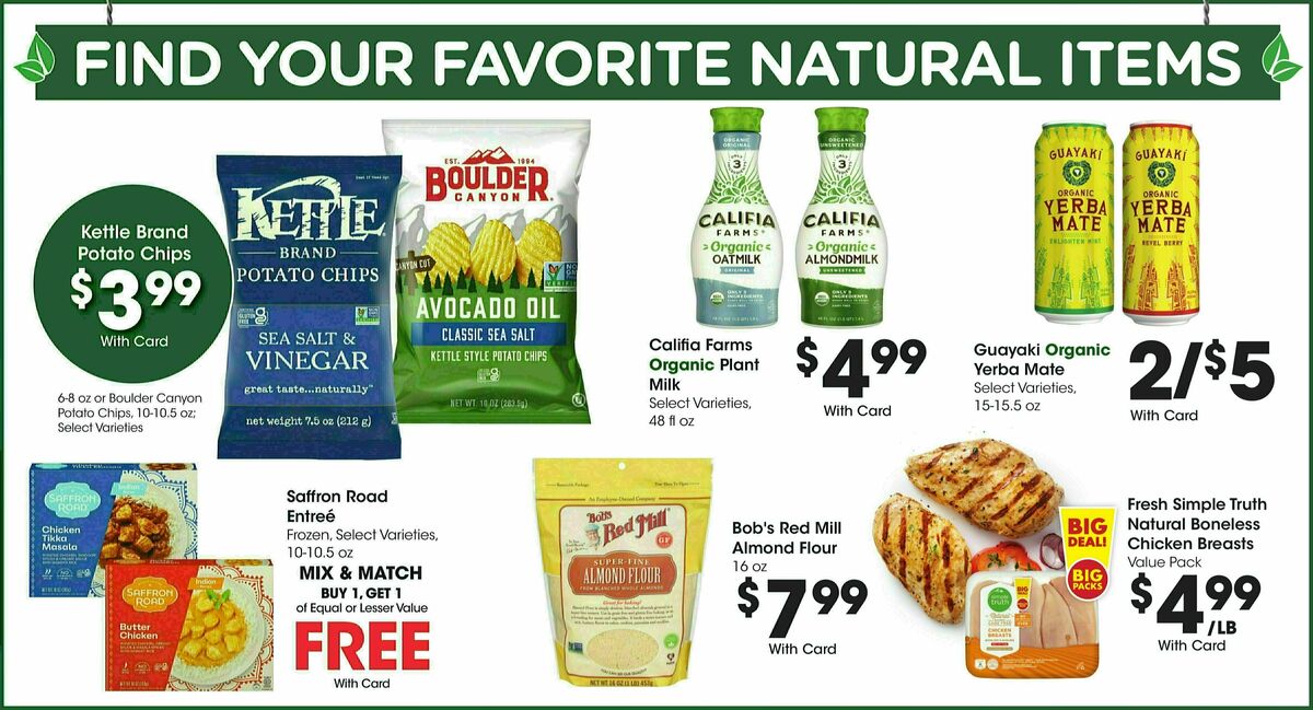 King Soopers Weekly Ad from May 7