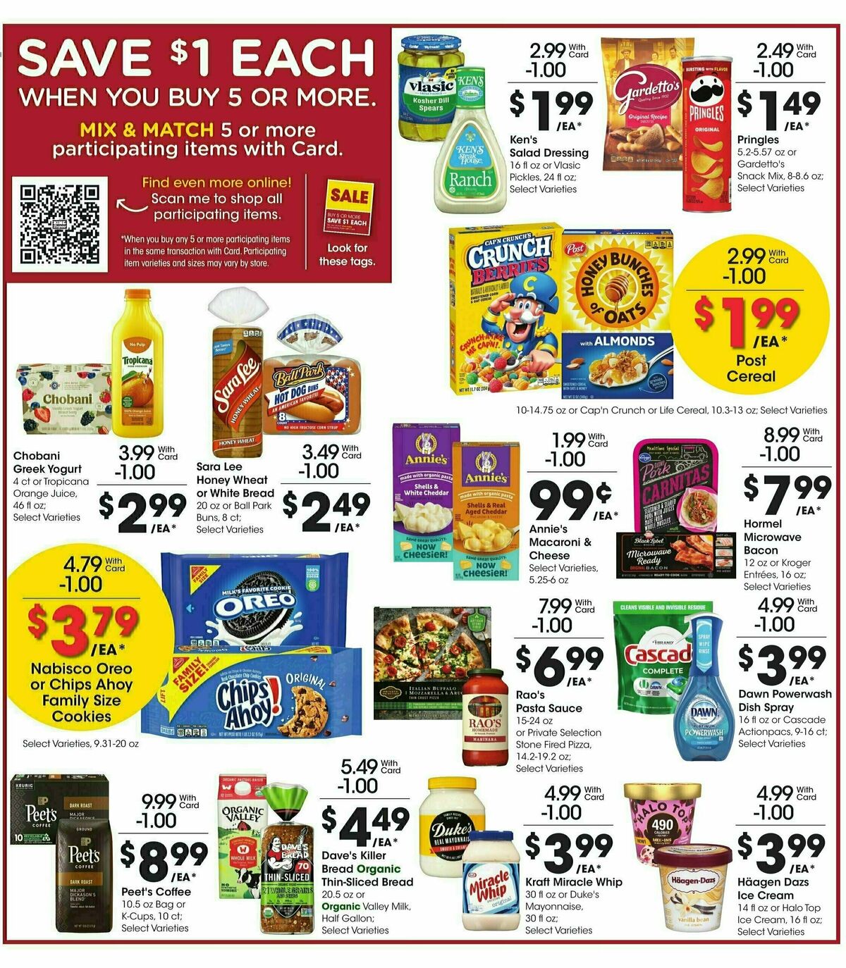 King Soopers Weekly Ad from May 7