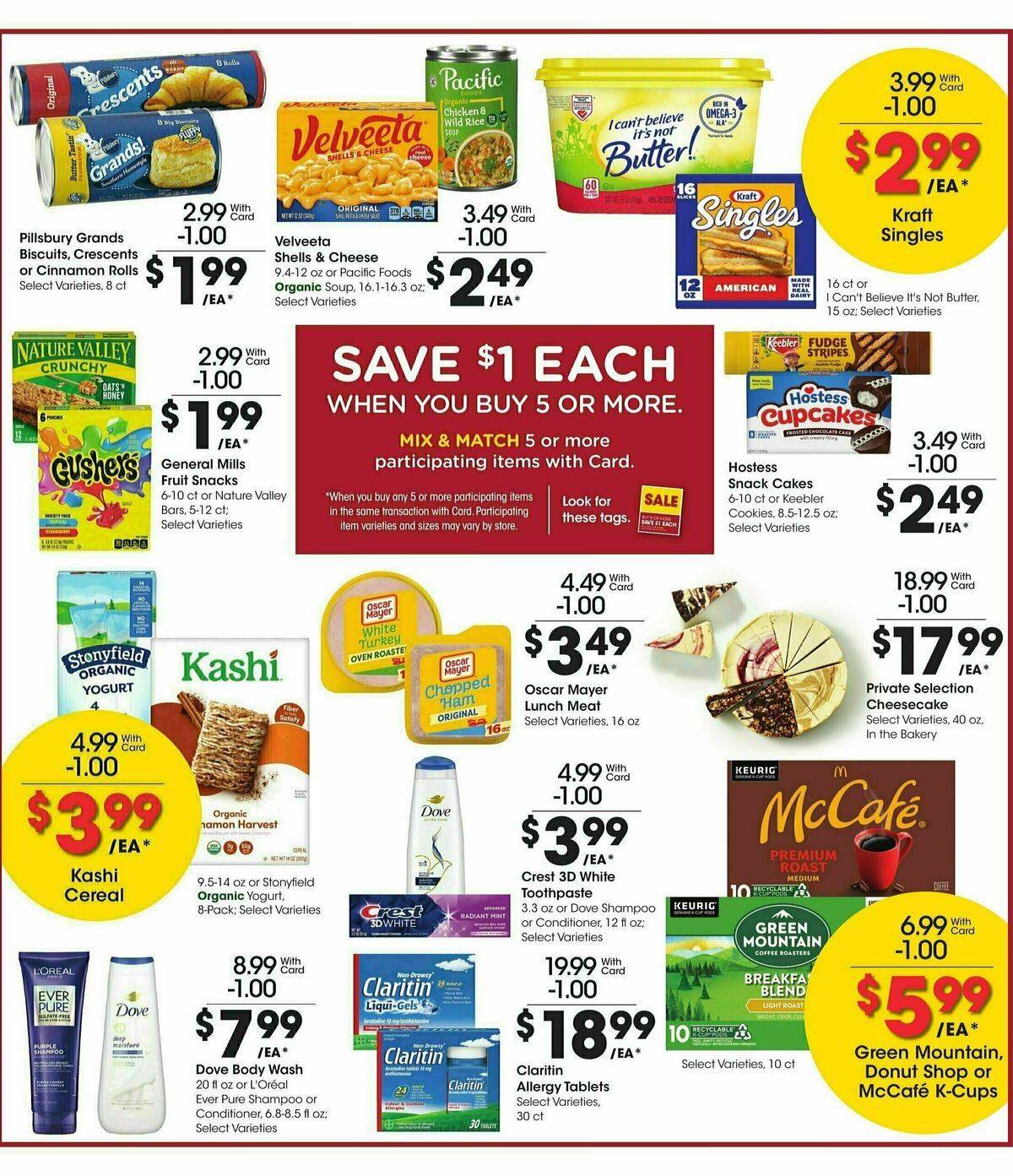 King Soopers Weekly Ad from May 7