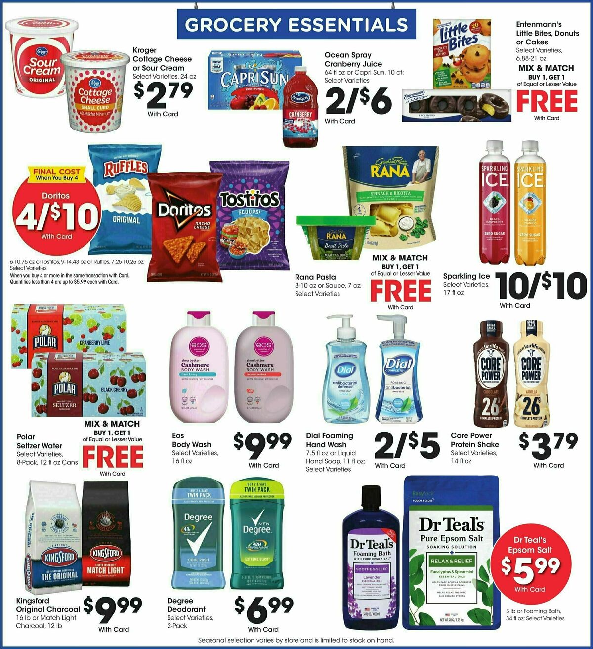 King Soopers Weekly Ad from May 7
