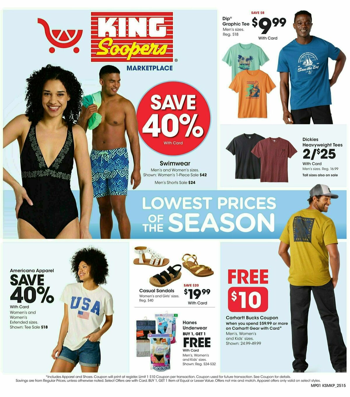 King Soopers Weekly Ad from May 14