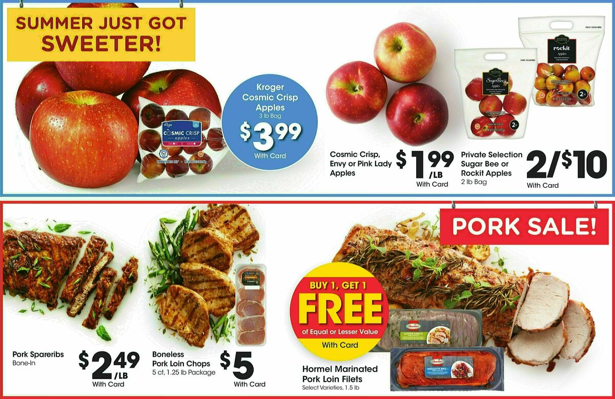 King Soopers Weekly Ad from May 14