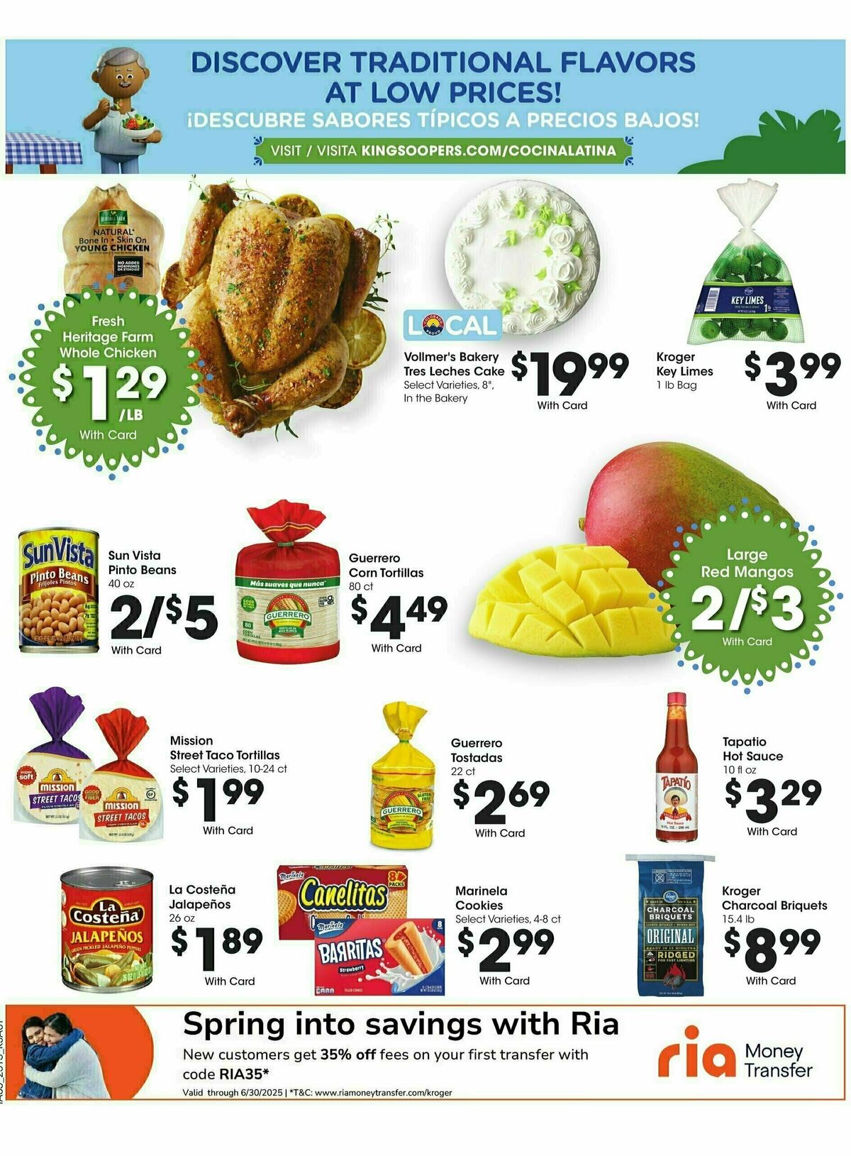 King Soopers Weekly Ad from May 14