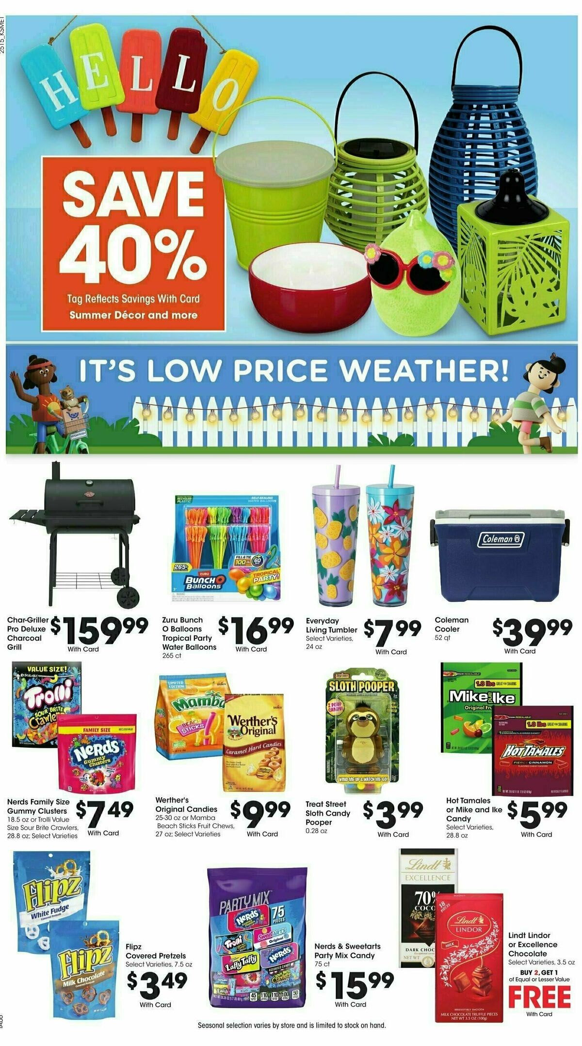 King Soopers Weekly Ad from May 14