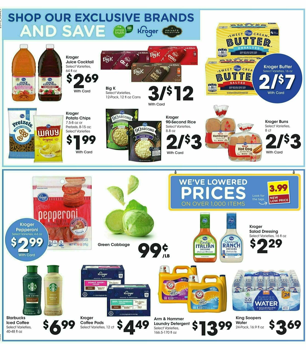 King Soopers Weekly Ad from May 14