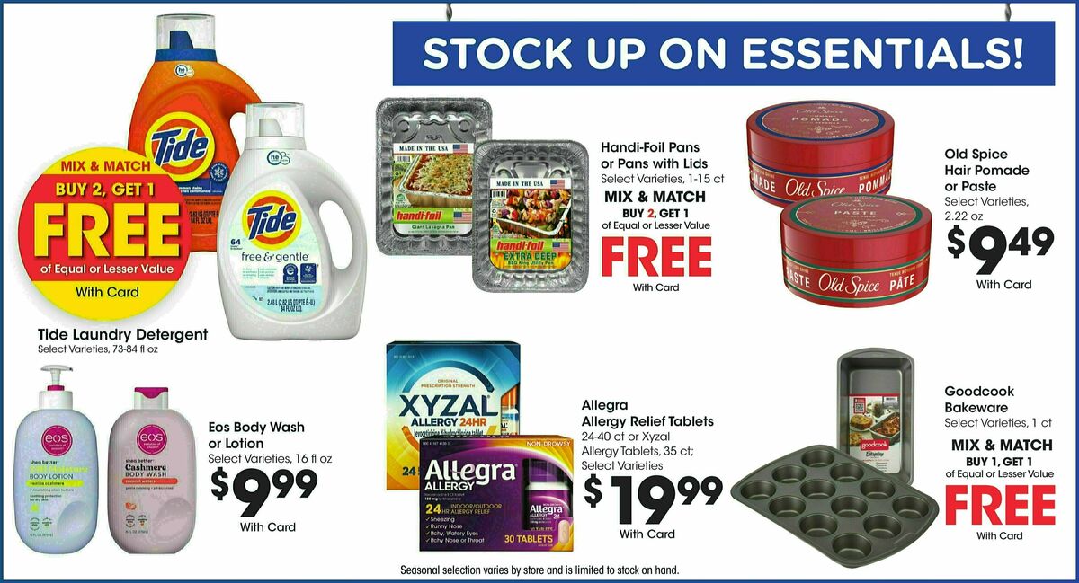 King Soopers Weekly Ad from May 14