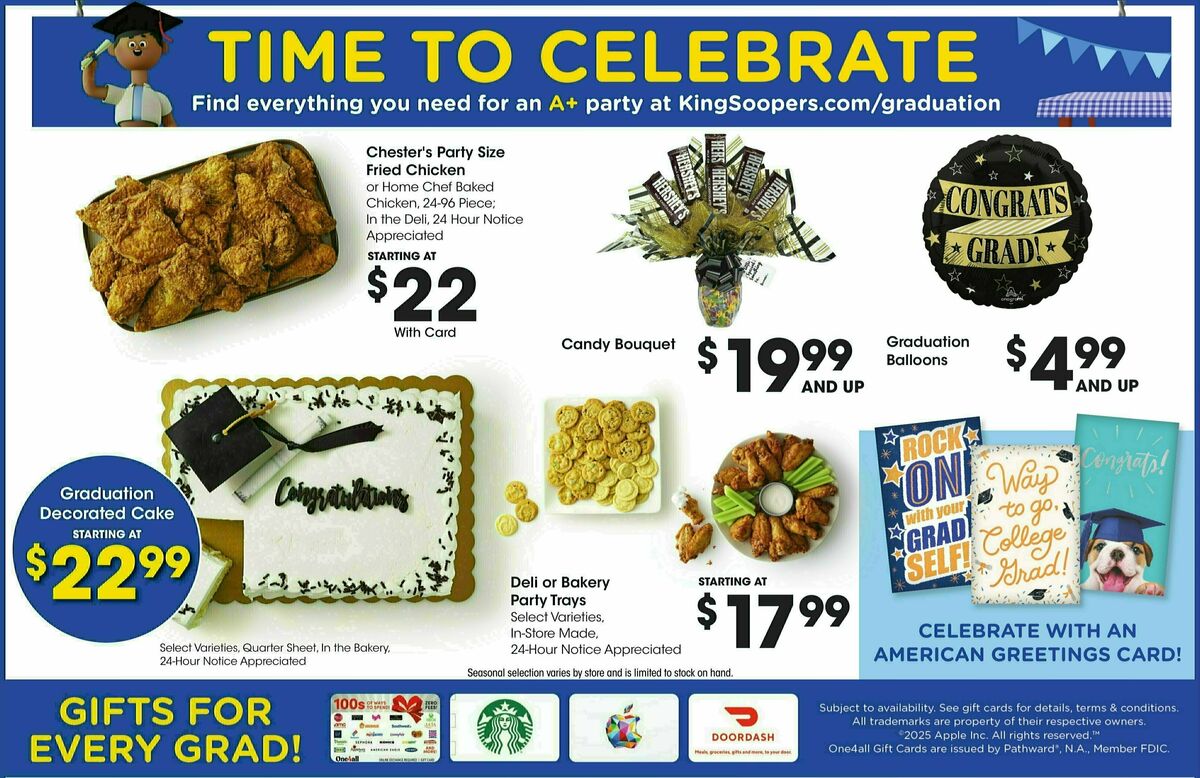 King Soopers Weekly Ad from May 14