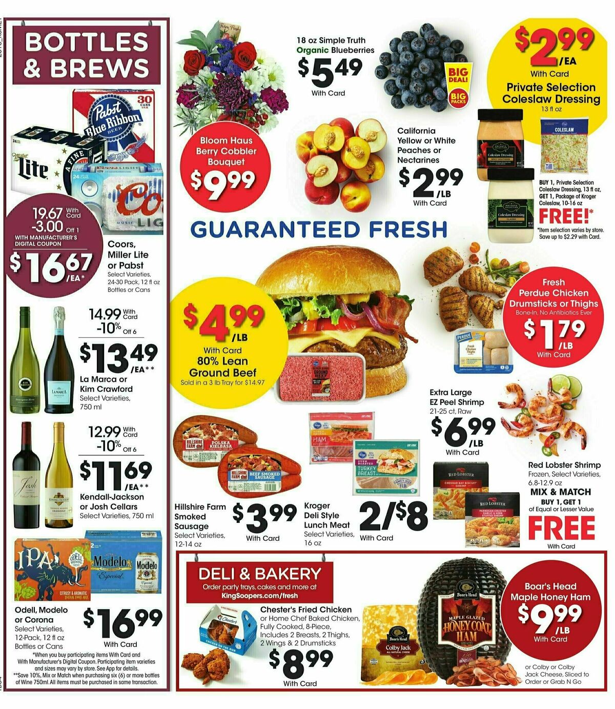 King Soopers Weekly Ad from May 21