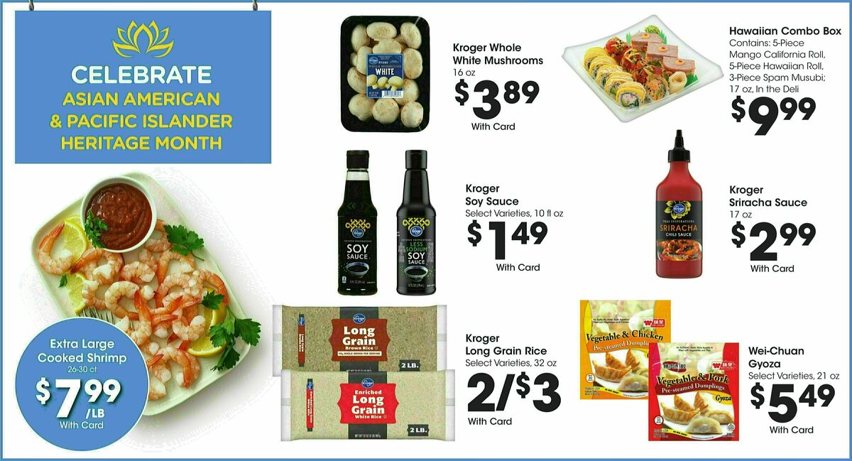 King Soopers Weekly Ad from May 21