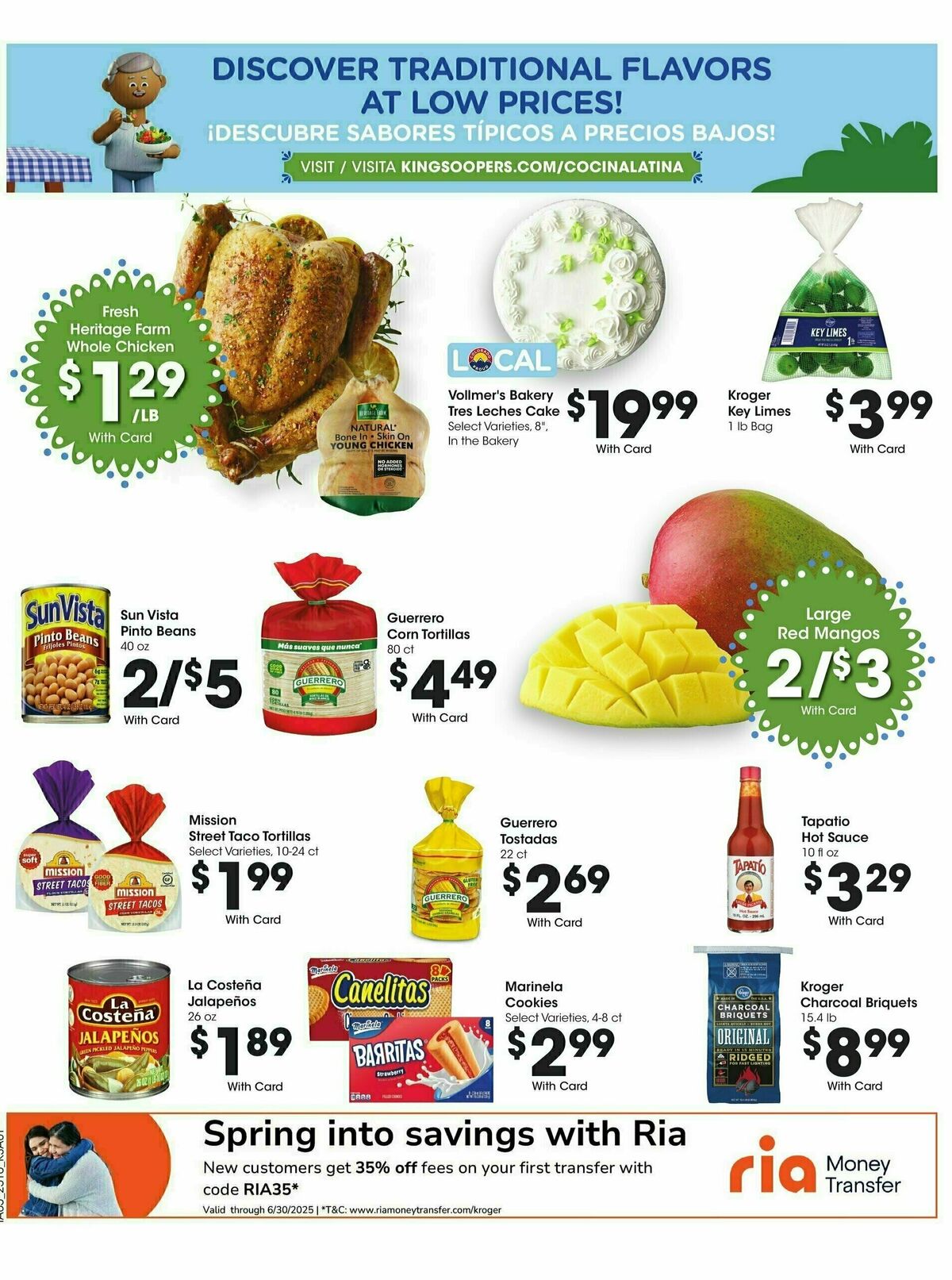 King Soopers Weekly Ad from May 21