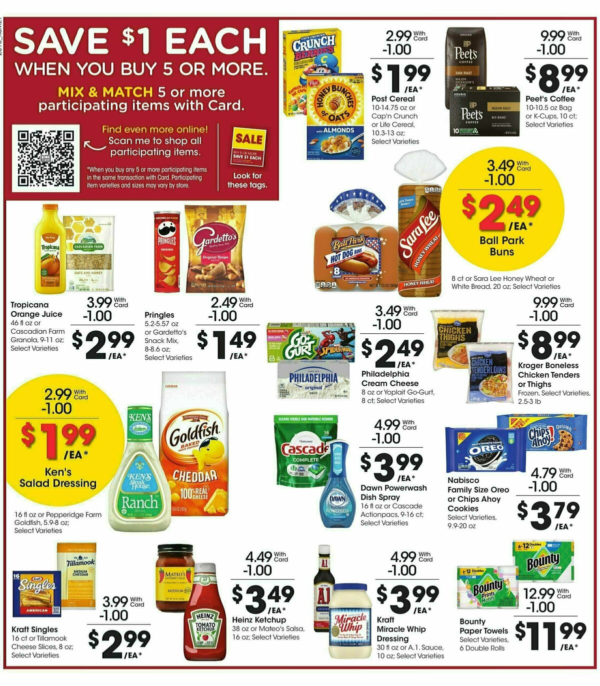 King Soopers Weekly Ad from May 21