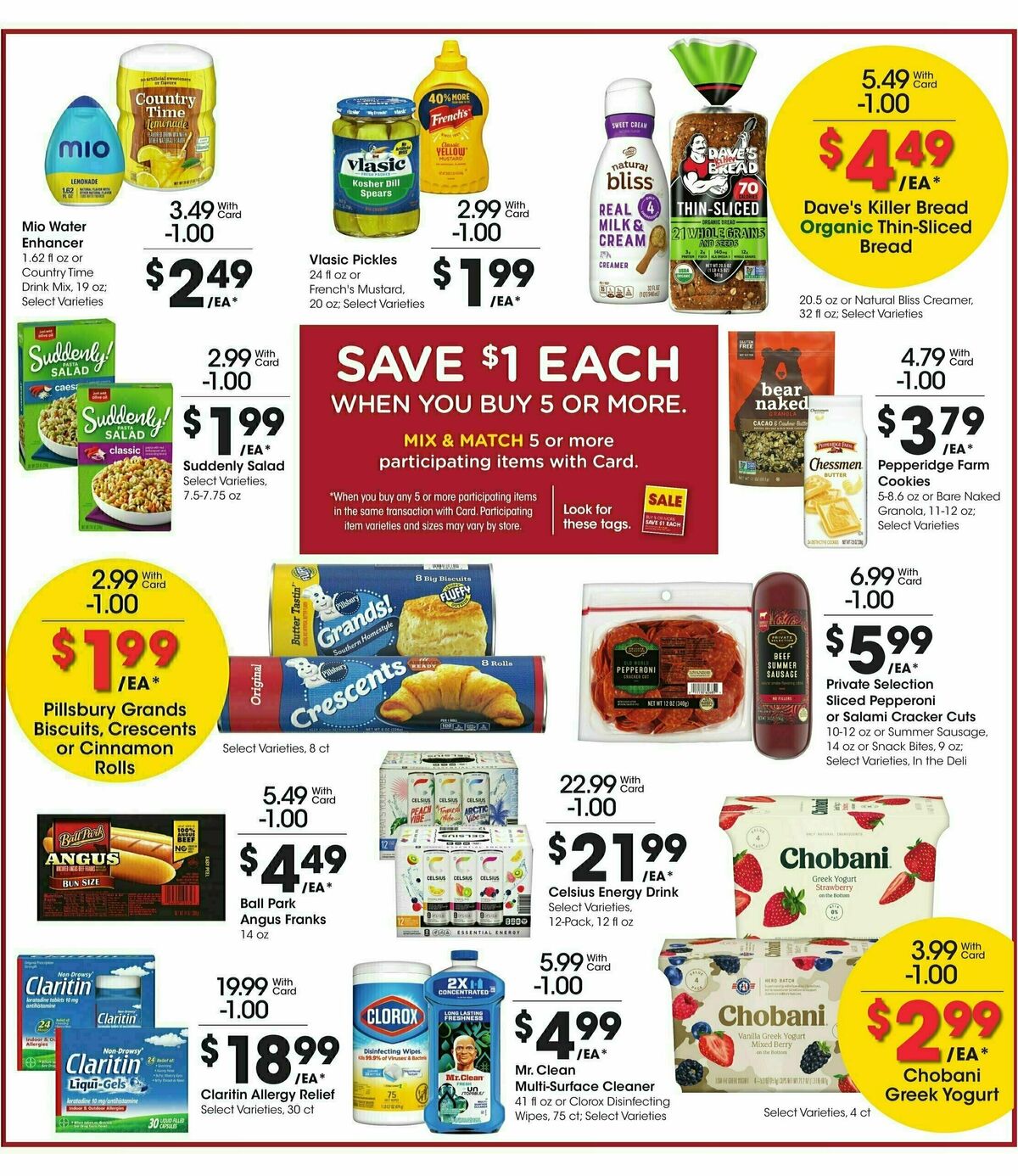 King Soopers Weekly Ad from May 21