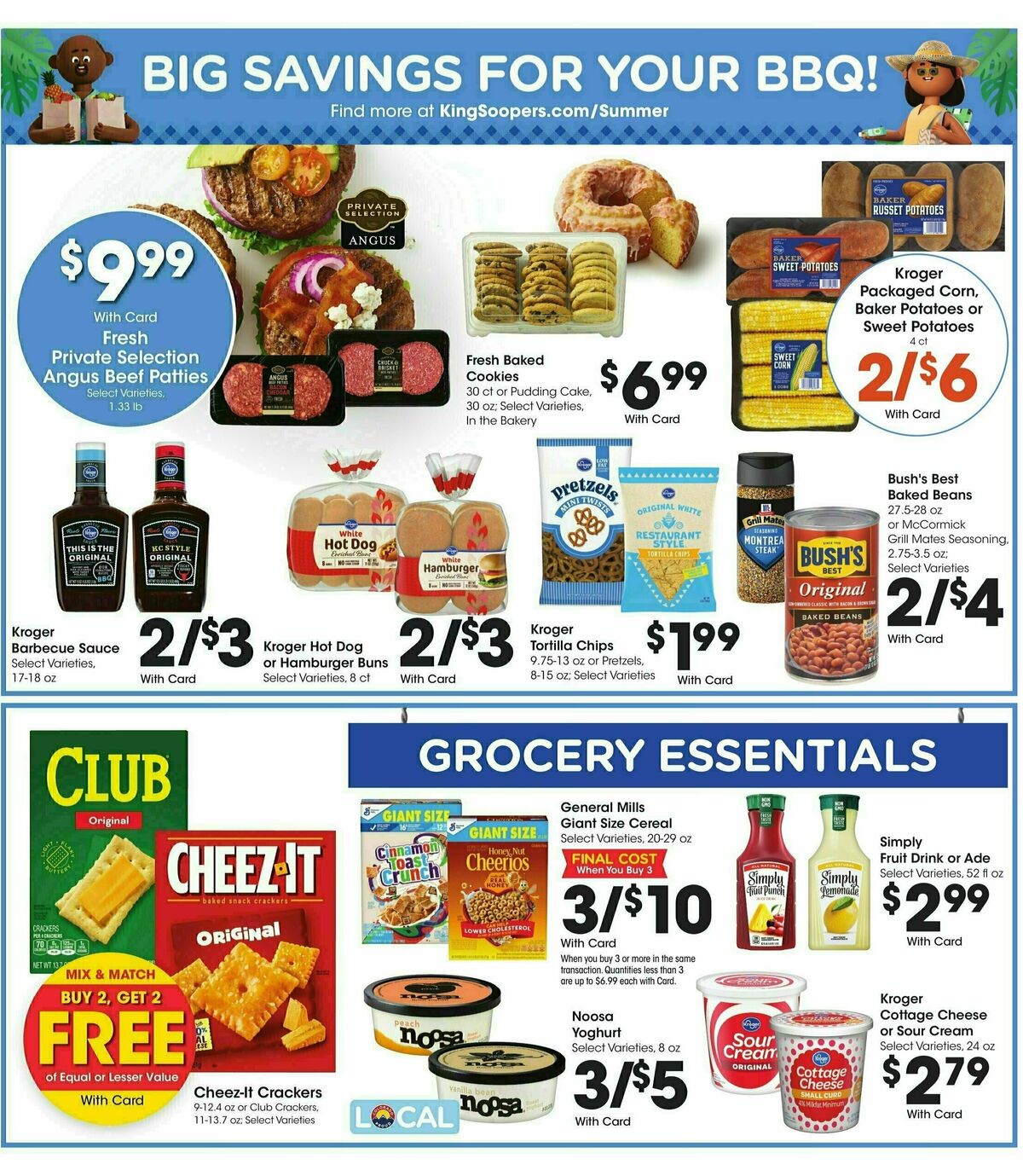 King Soopers Weekly Ad from May 21