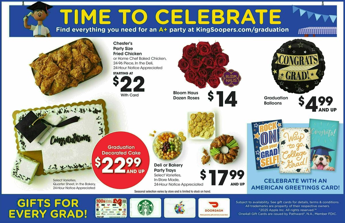 King Soopers Weekly Ad from May 21