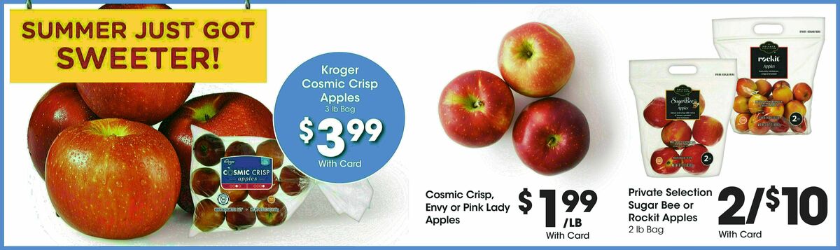 King Soopers Weekly Ad from May 21