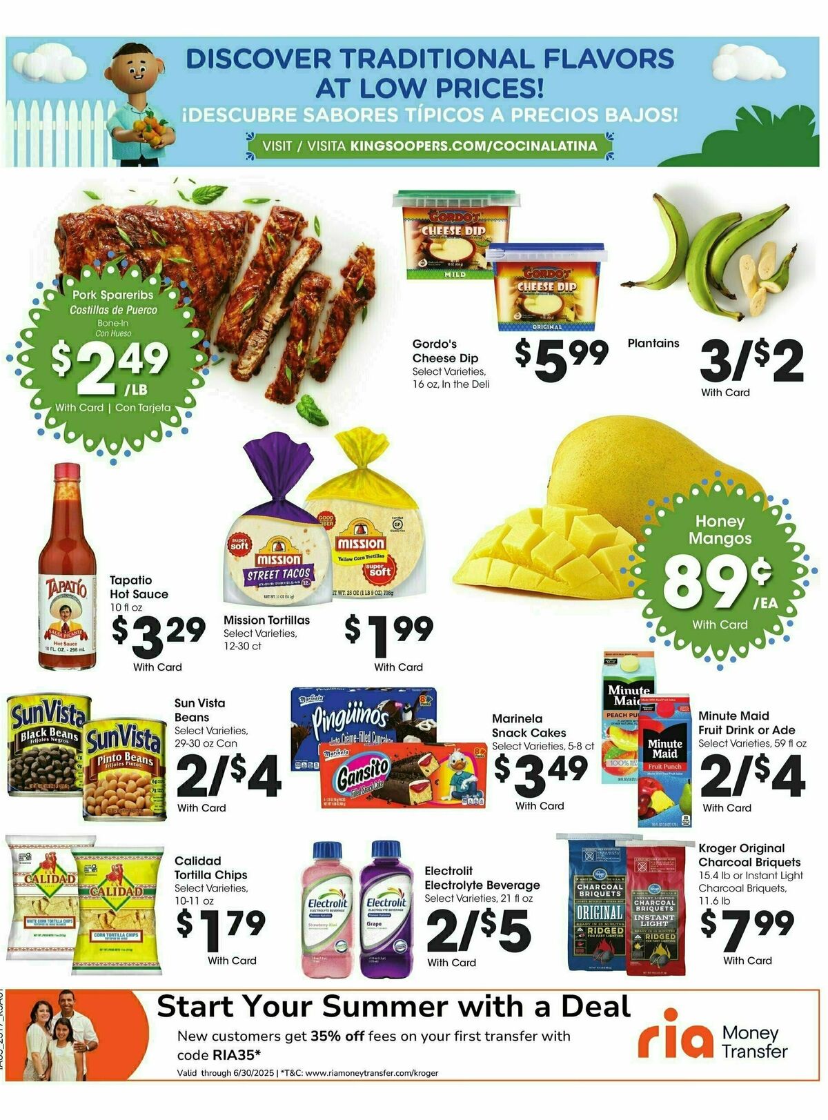 King Soopers Weekly Ad from May 28