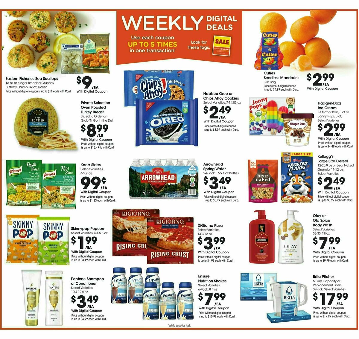 King Soopers Weekly Ad from May 28