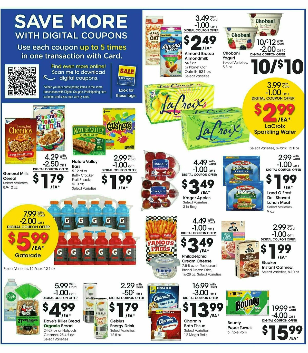 King Soopers Weekly Ad from May 28