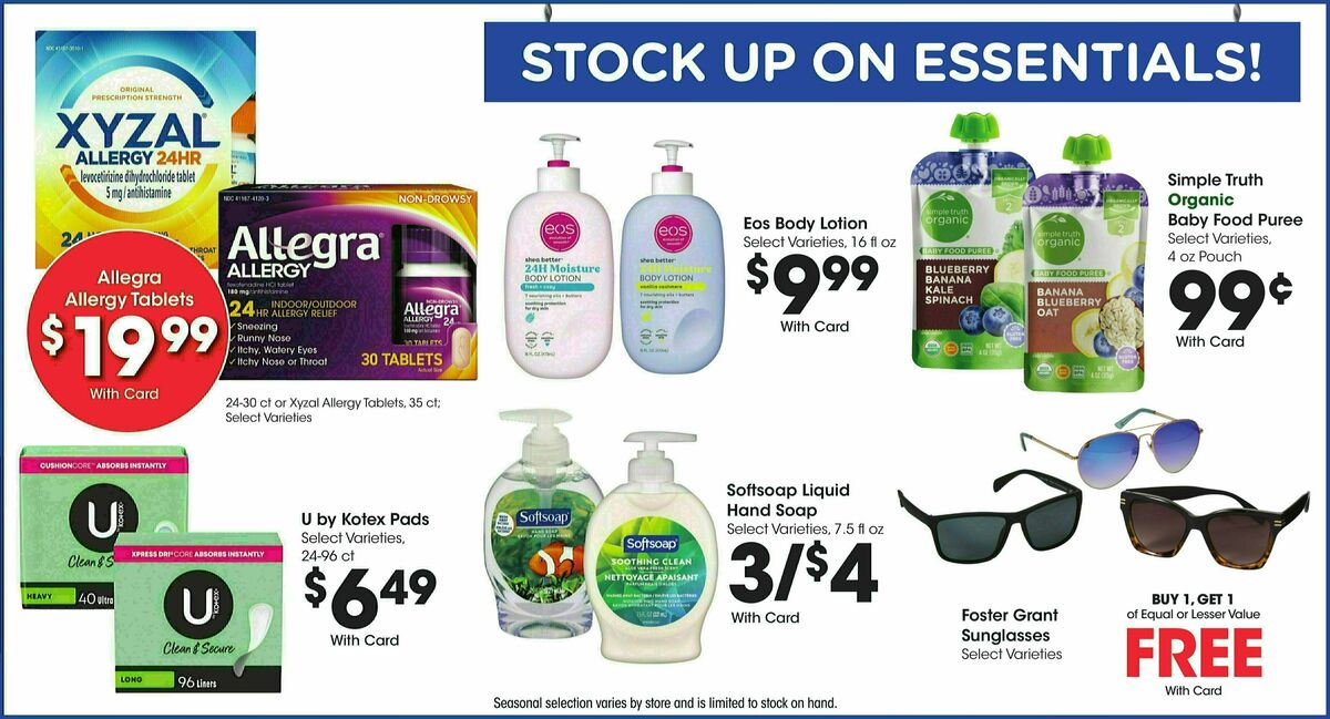 King Soopers Weekly Ad from May 28
