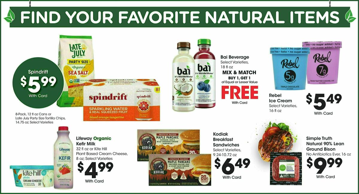King Soopers Weekly Ad from May 28
