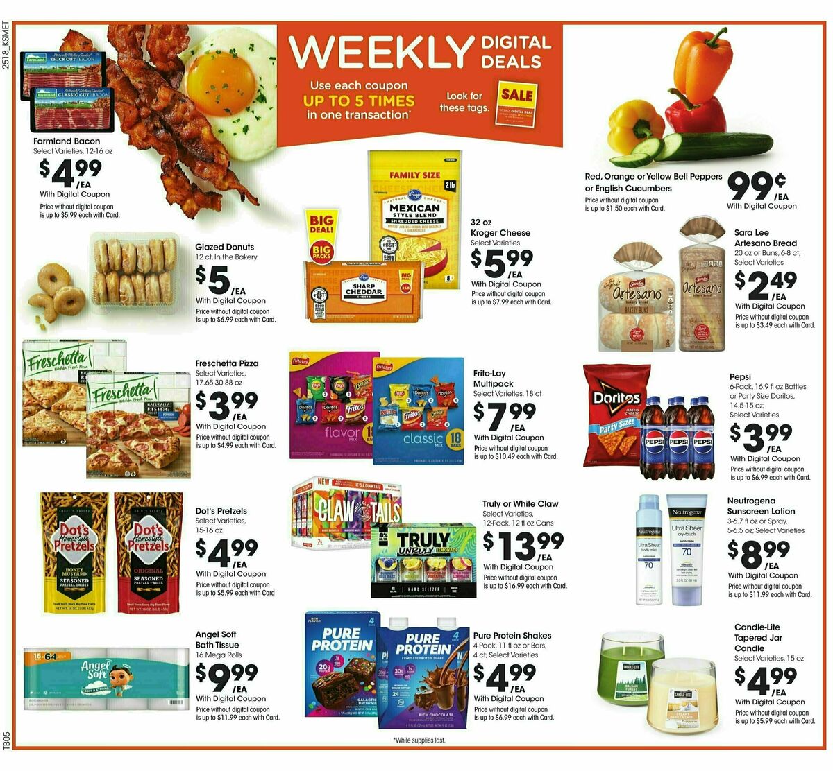 King Soopers Weekly Ad from June 4