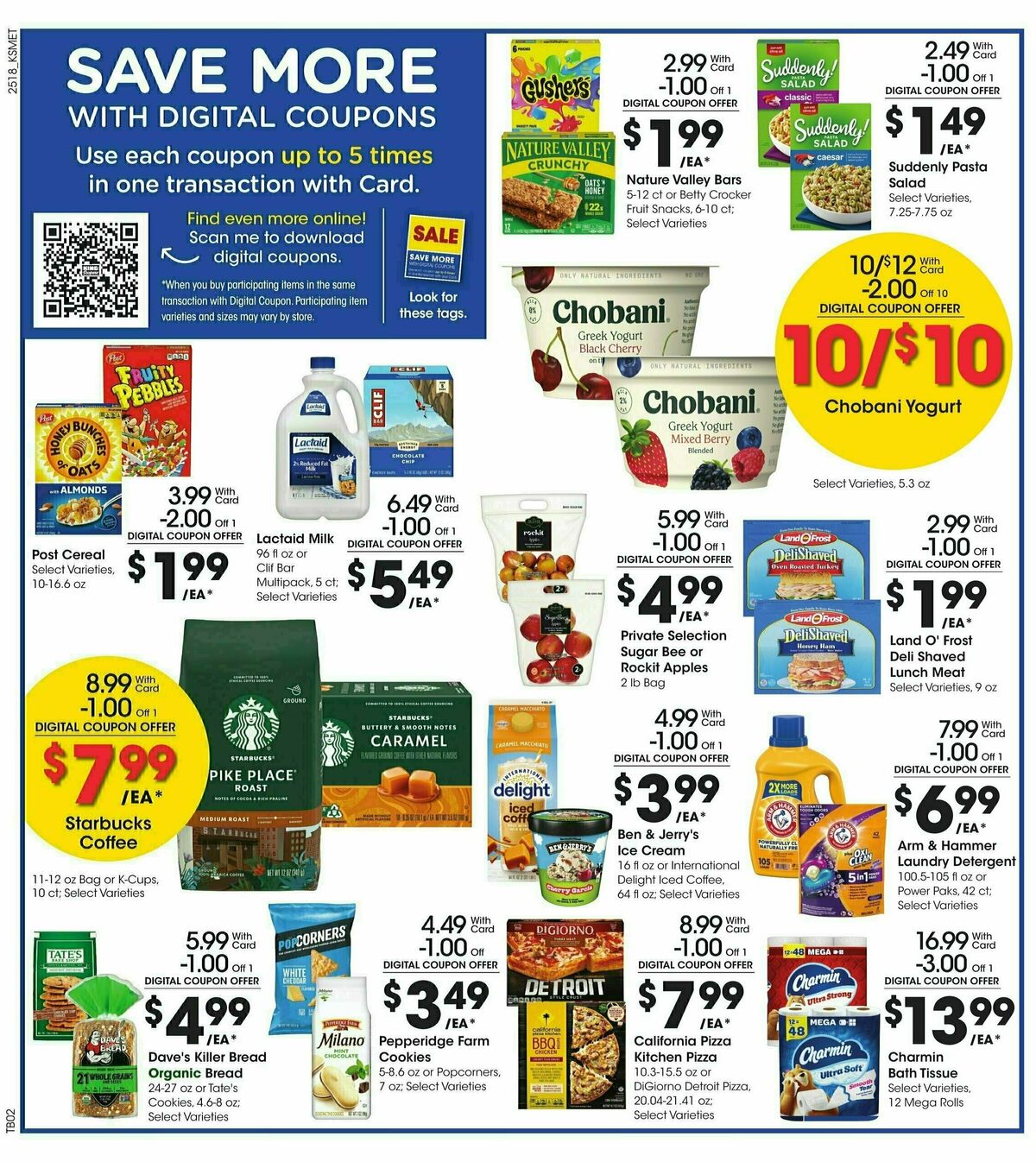 King Soopers Weekly Ad from June 4