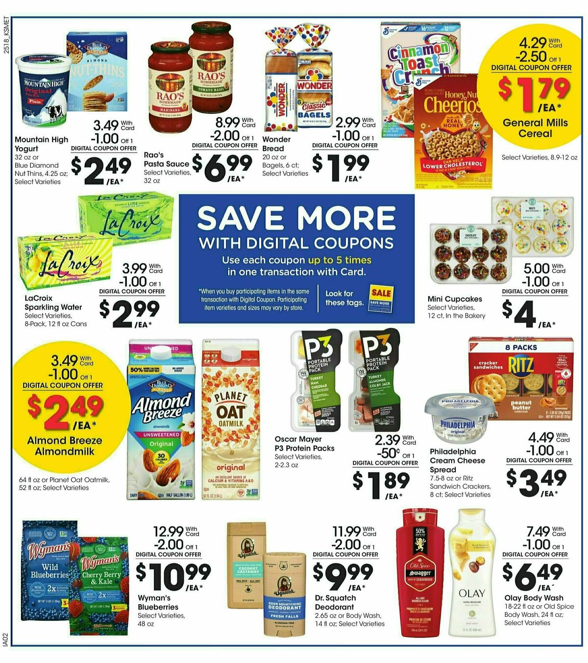 King Soopers Weekly Ad from June 4