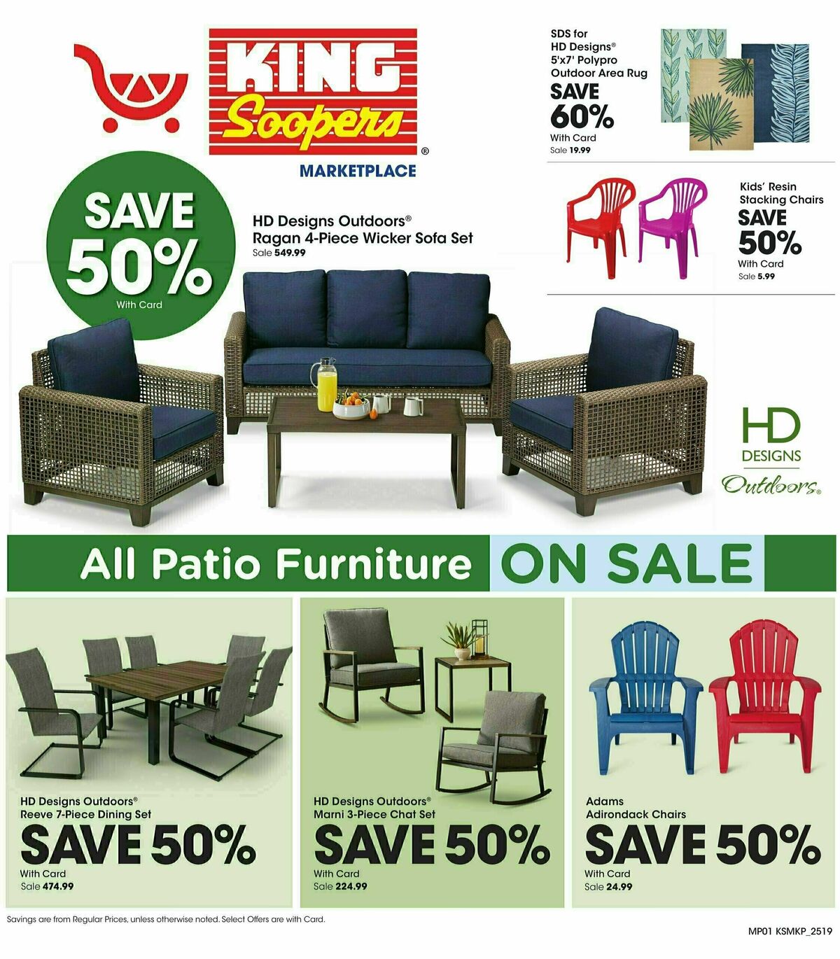 King Soopers Weekly Ad from June 11