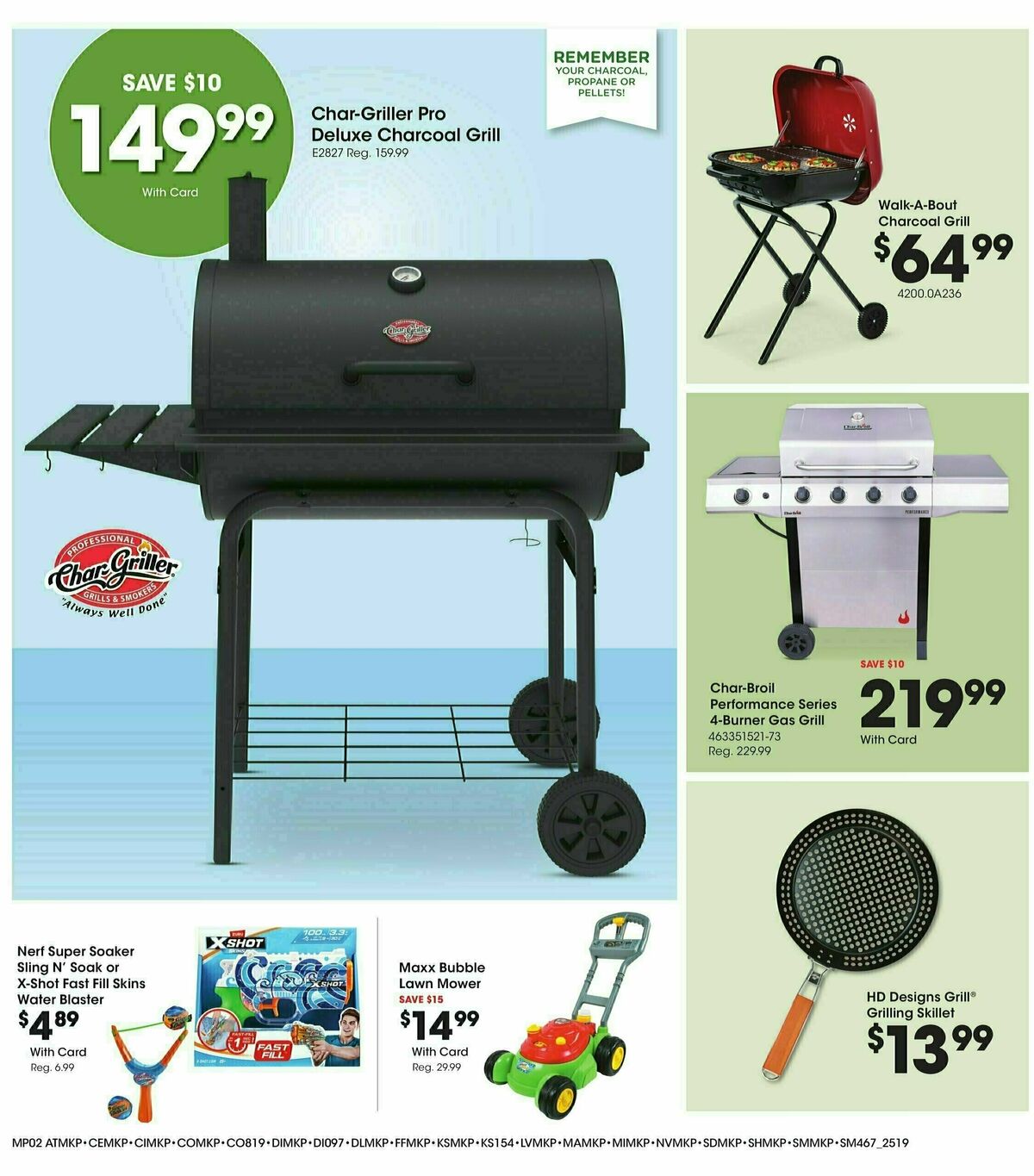 King Soopers Weekly Ad from June 11