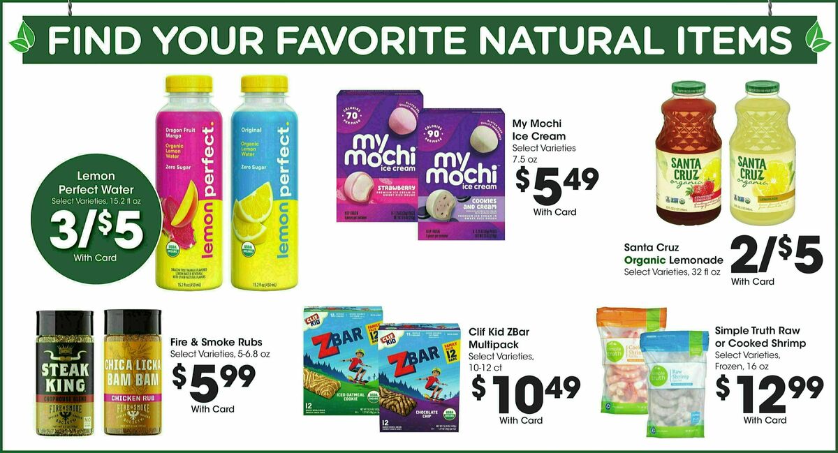 King Soopers Weekly Ad from June 11