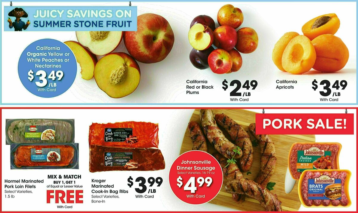 King Soopers Weekly Ad from June 11