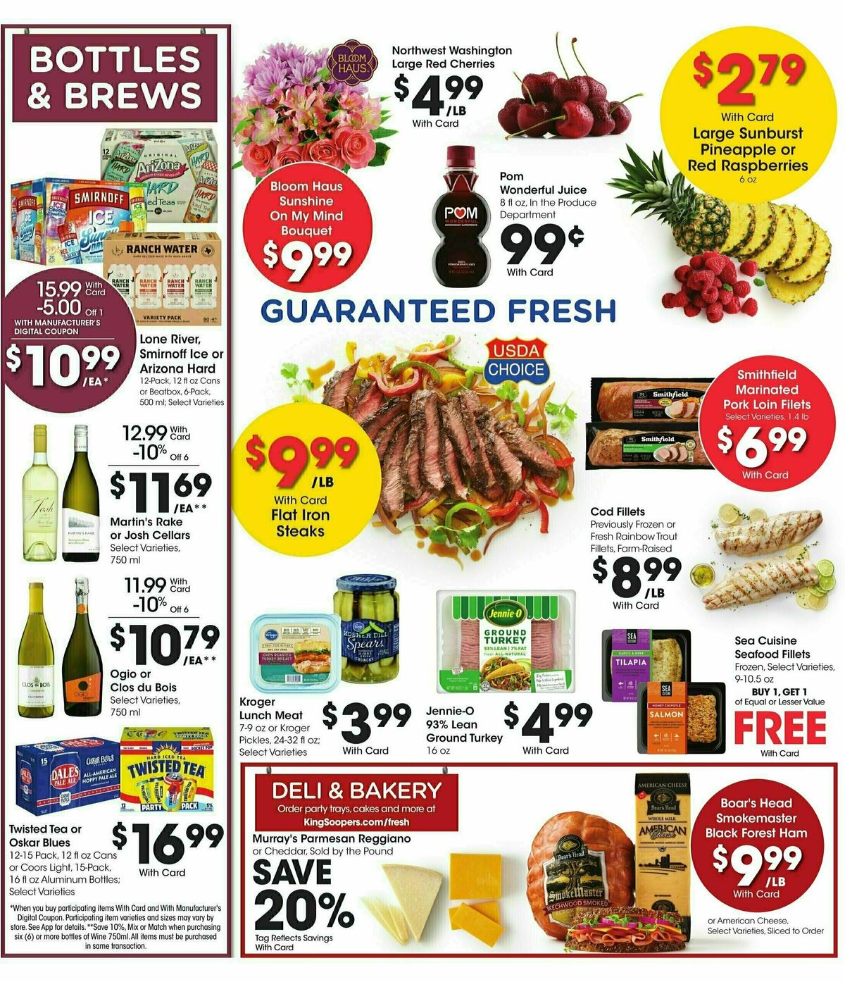 King Soopers Weekly Ad from June 18