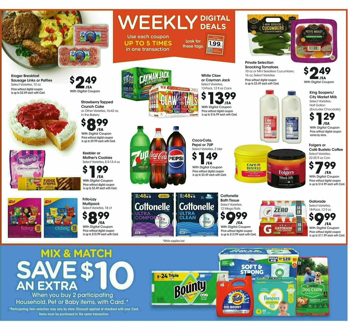 King Soopers Weekly Ad from June 18