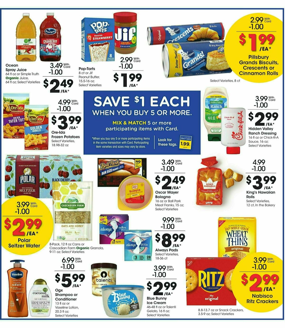 King Soopers Weekly Ad from June 18