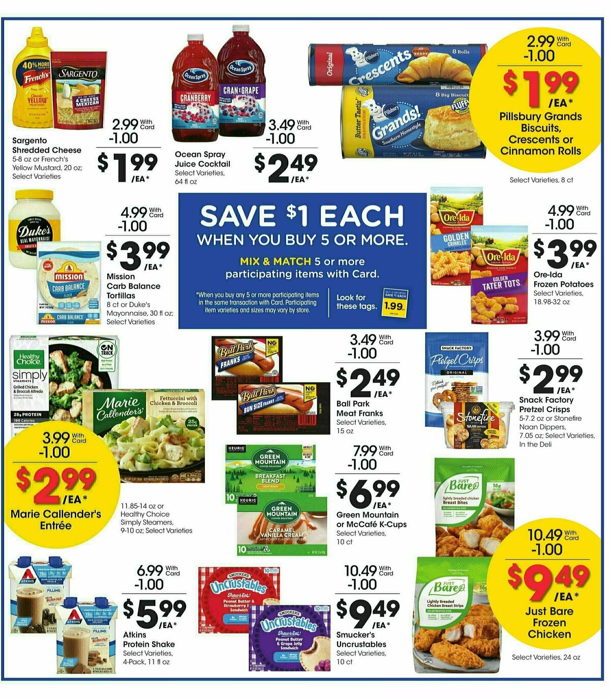King Soopers Weekly Ad from June 25