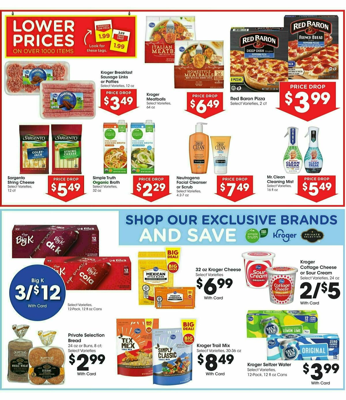 King Soopers Weekly Ad from June 25
