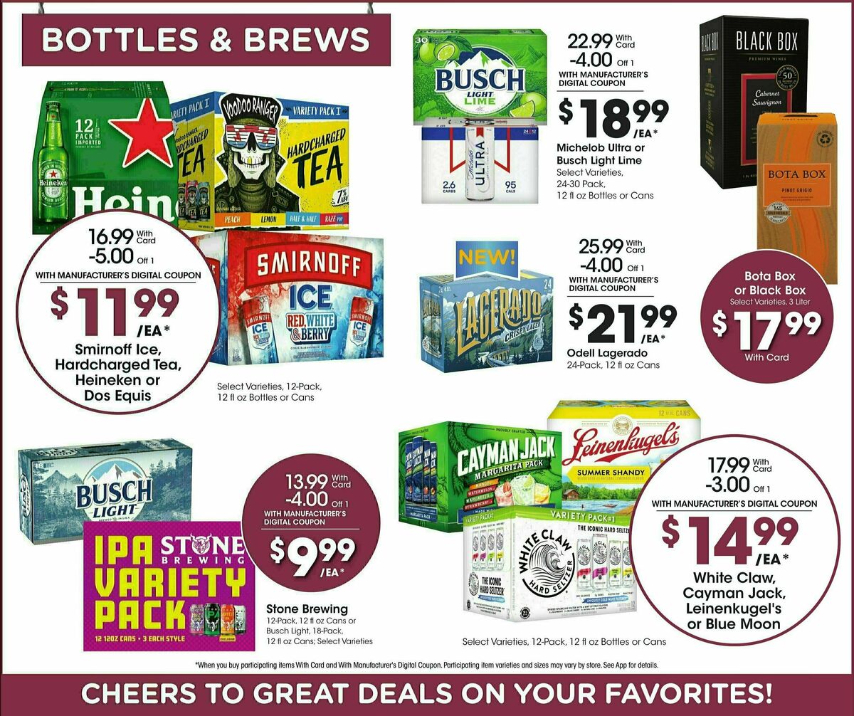 King Soopers Weekly Ad from July 2