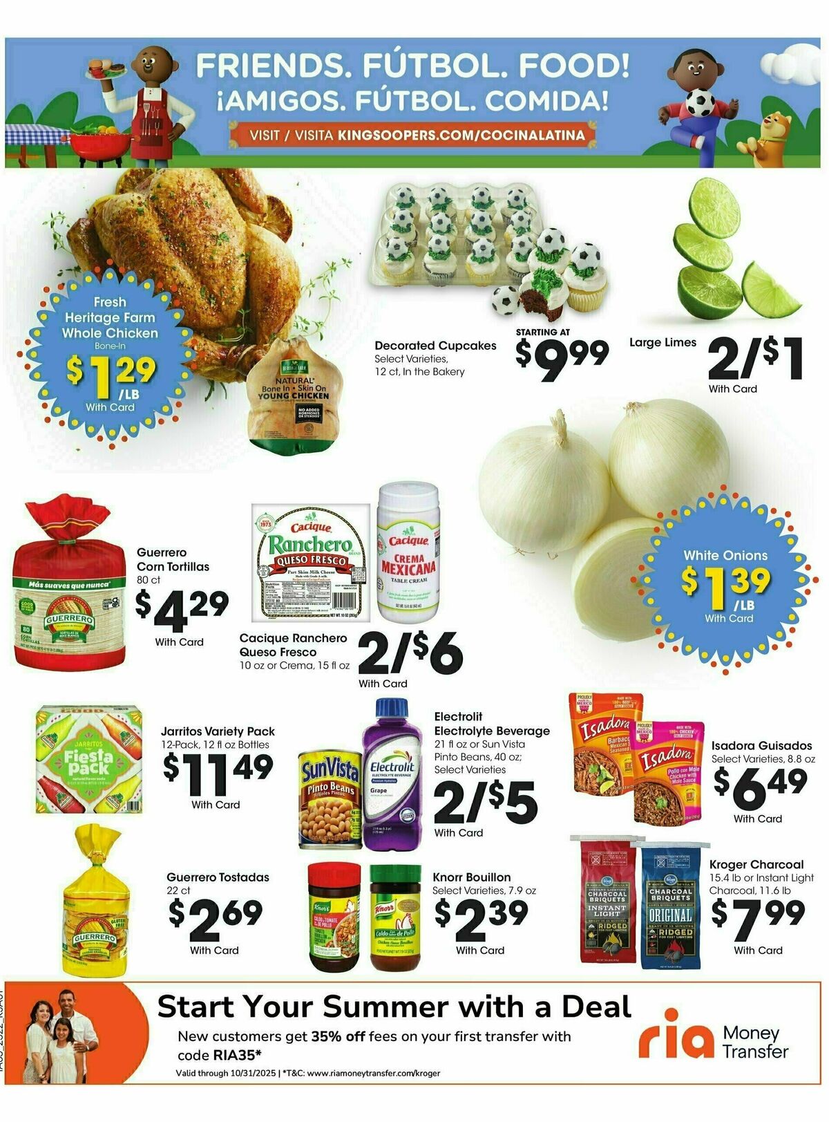 King Soopers Weekly Ad from July 2