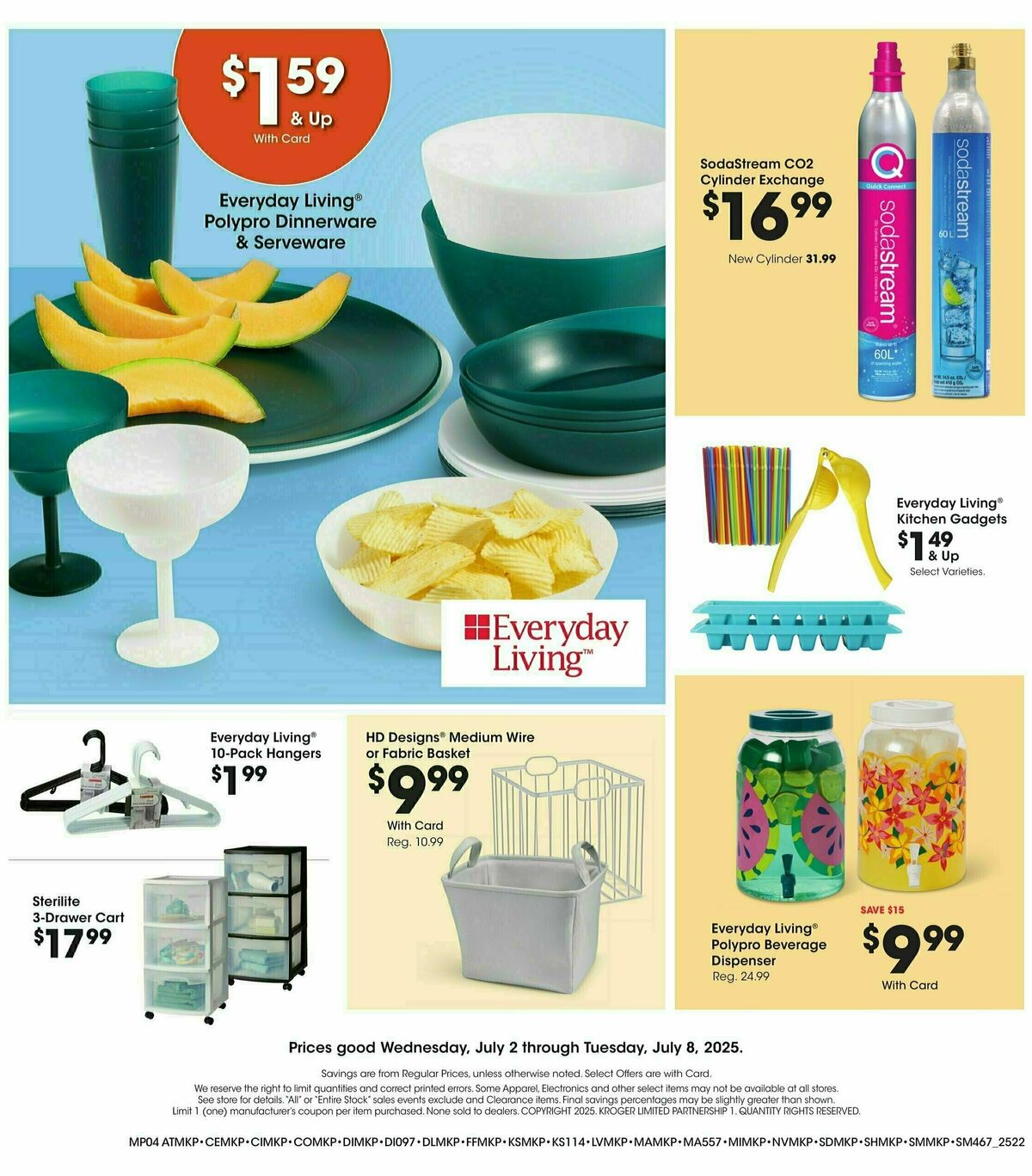King Soopers Weekly Ad from July 2