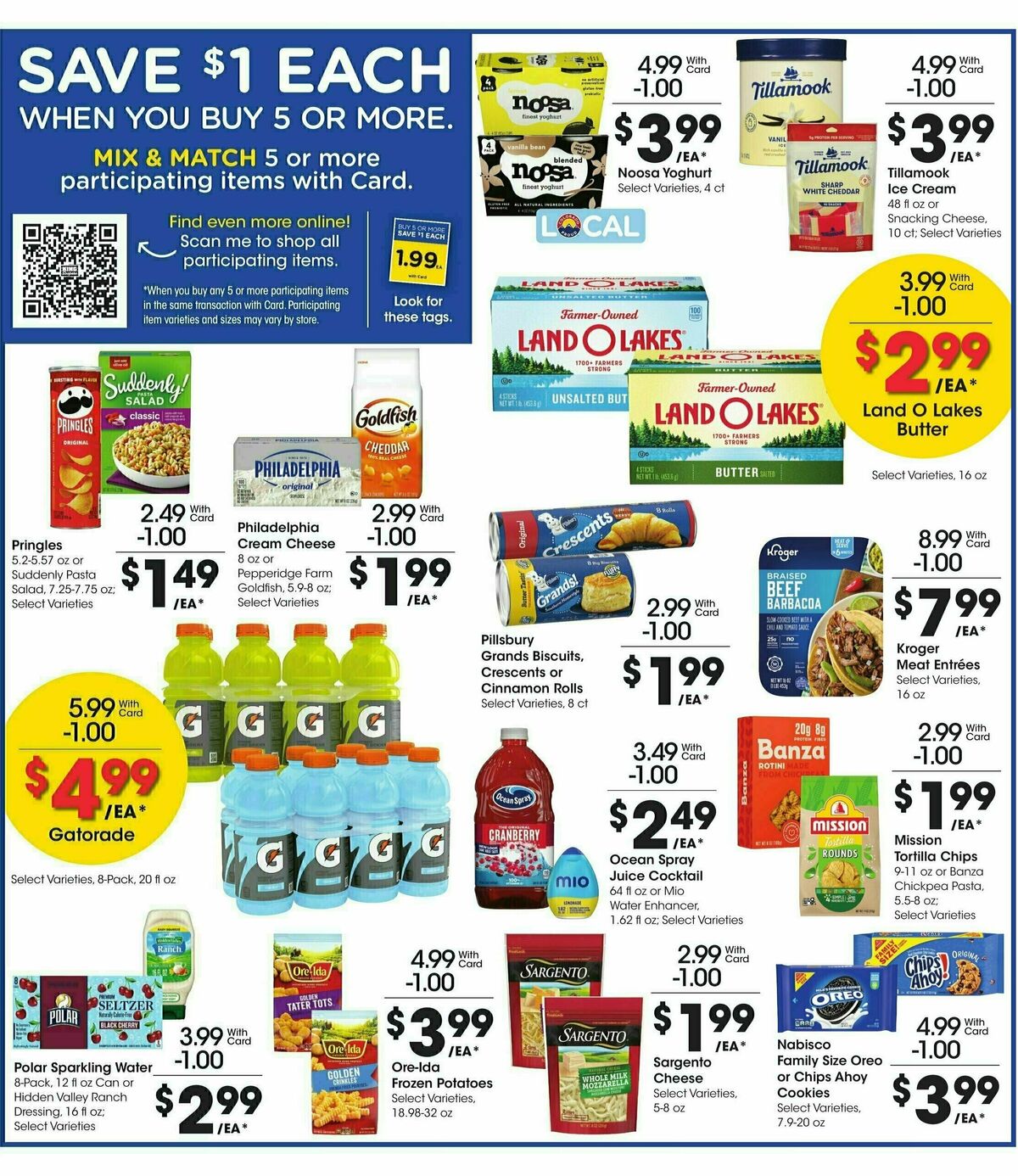 King Soopers Weekly Ad from July 2