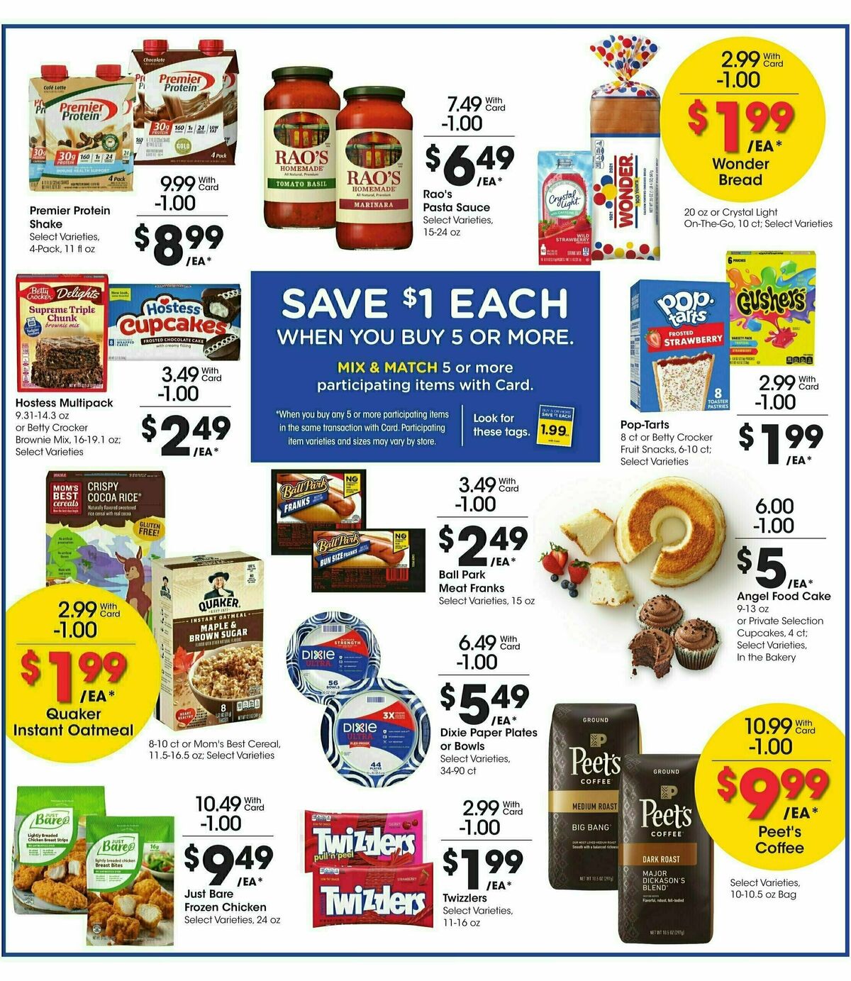 King Soopers Weekly Ad from July 2